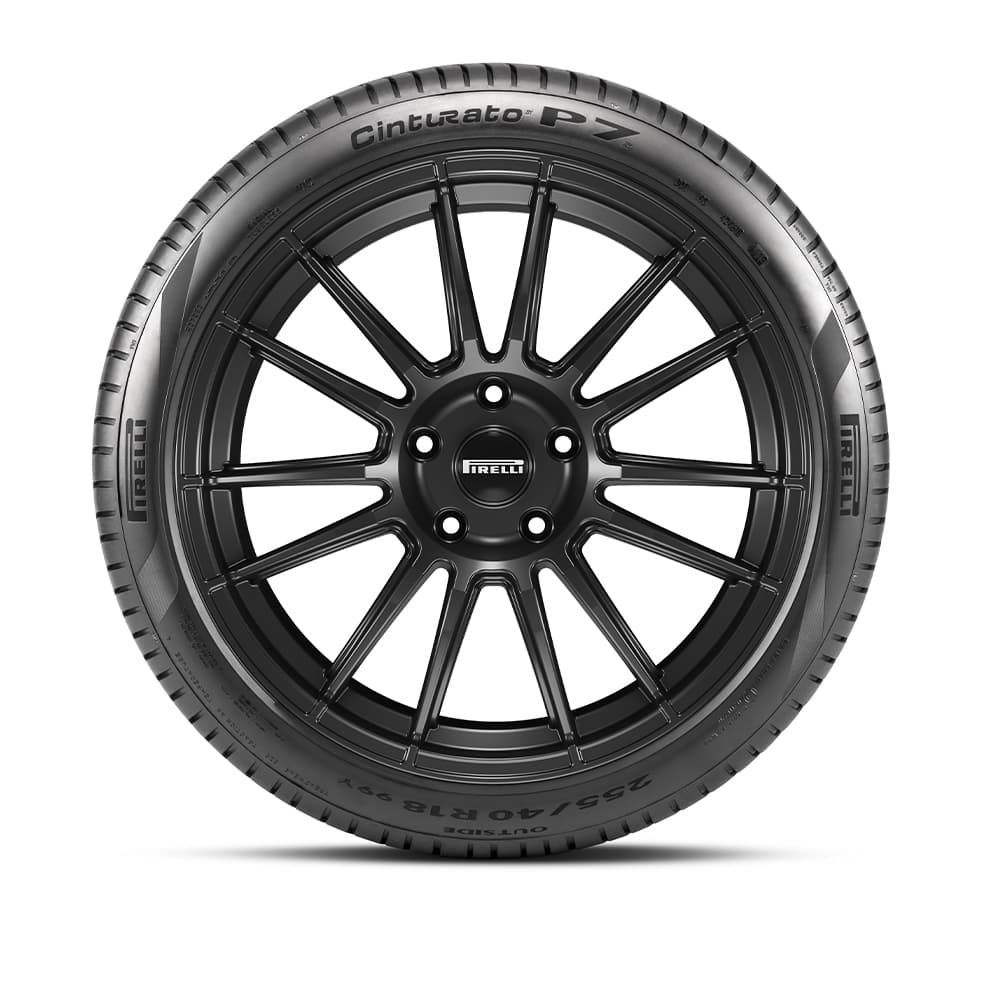 275/35R19 100YXLr-fP7cint(*)(MOE) görsel 2
