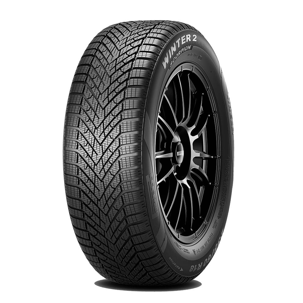 275/45R21 107V S-WNT(MO) görsel 2