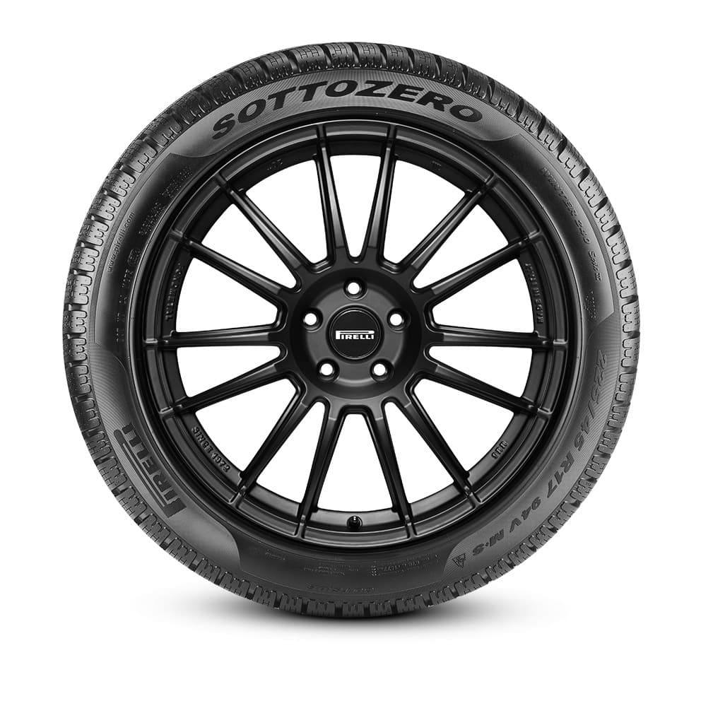 275/30R20 97V XL r-f W240s2 görsel 2